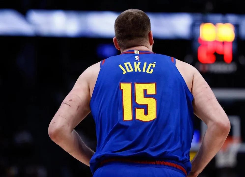 nba2kol2尼古拉约基奇_尼古拉约基奇身高体重_尼古拉·约基奇