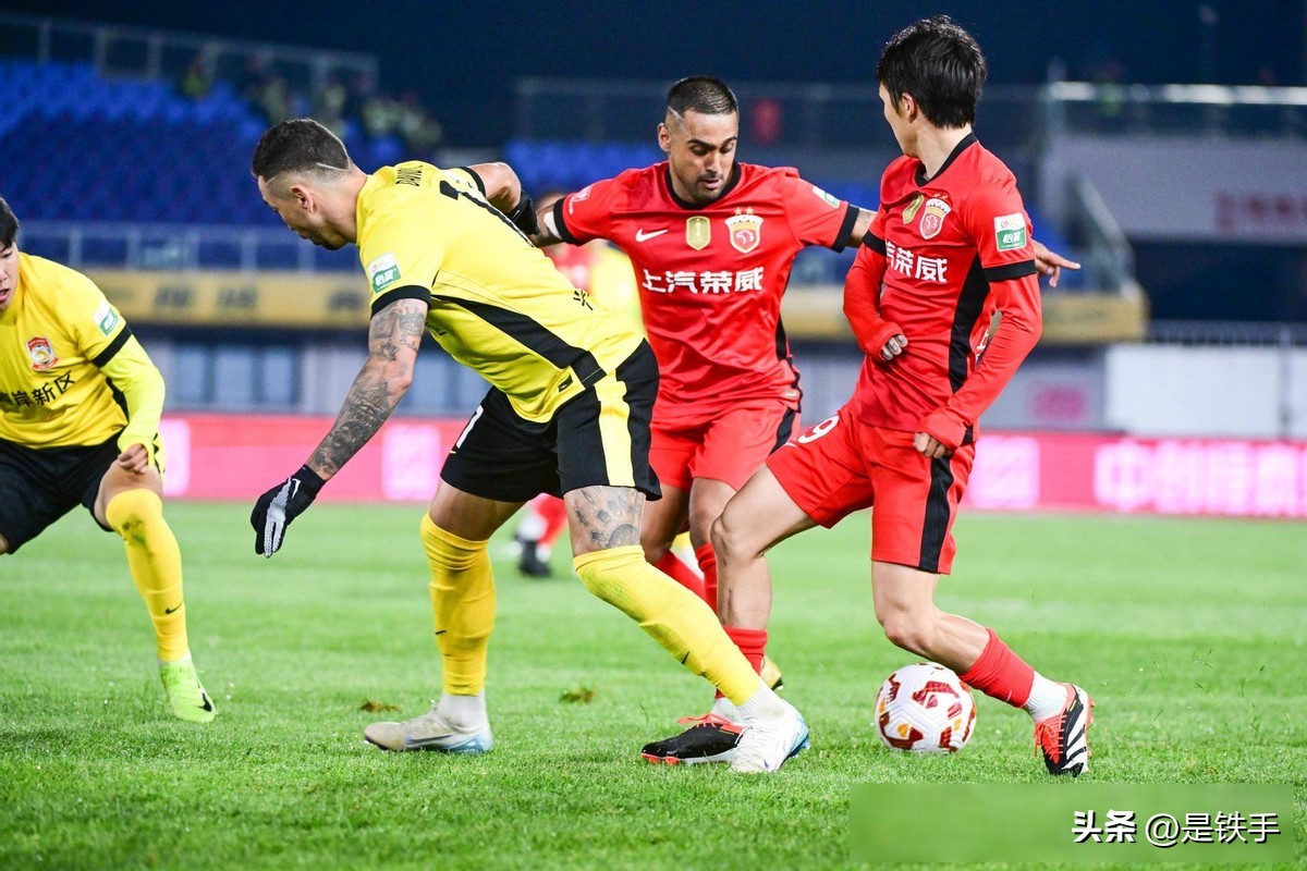 中超国安1-1蓉城_中超_中超为什么叫中超